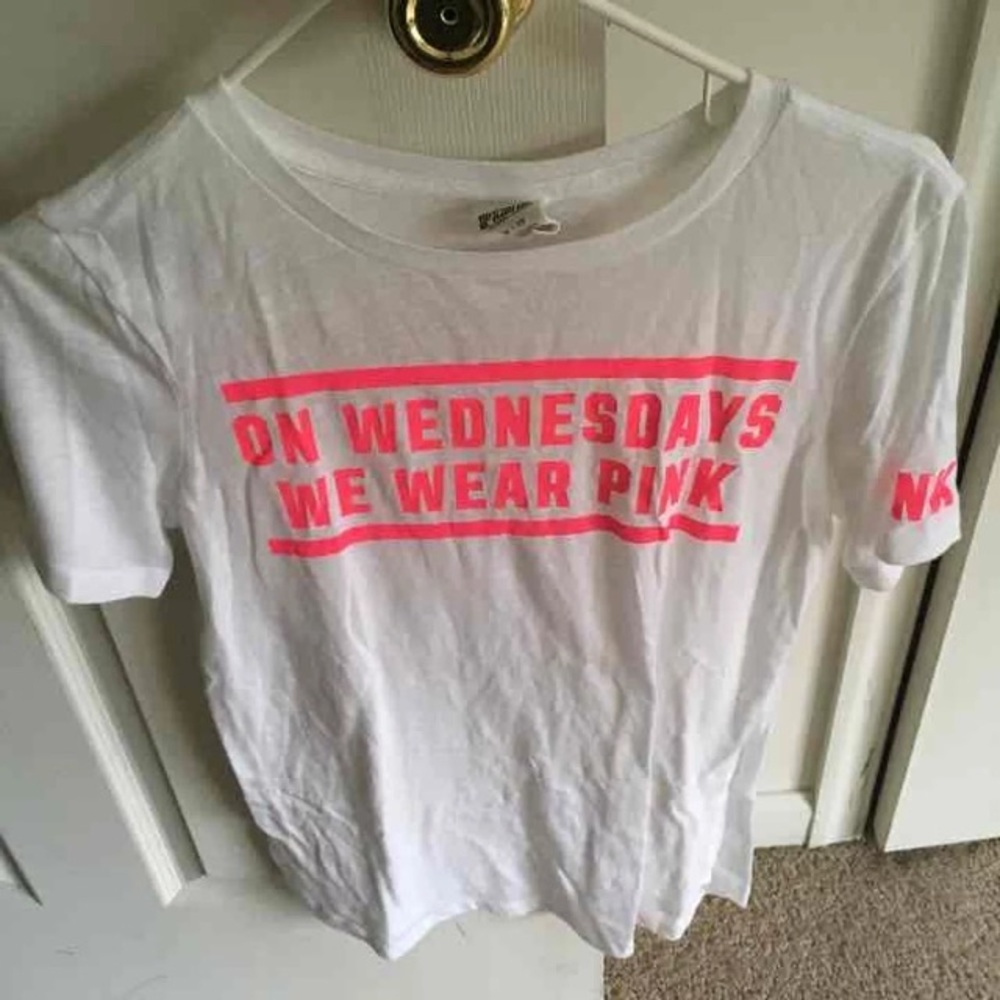Vs Pink Shirt